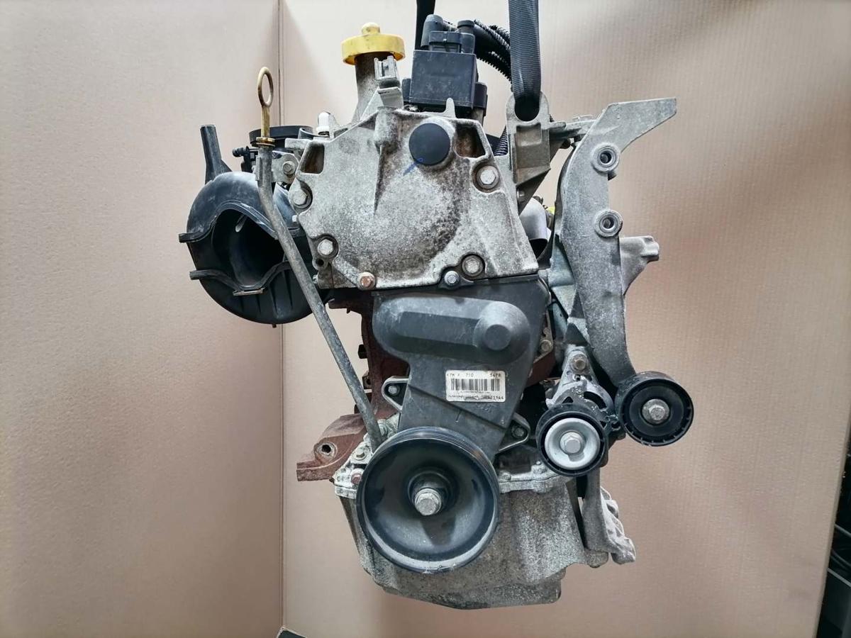 Dacia Logan MCV original Motor K7M710 1,6 64KW funktionsgeprüft Bj.2009